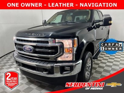 Used 2022 Ford F350 Lariat w/ Lariat Ultimate Package