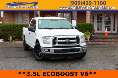 Used 2015 Ford F150 XLT w/ Equipment Group 301A Mid