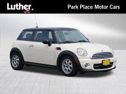 Used 2012 MINI Cooper Hardtop