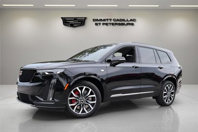 Certified 2024 Cadillac XT6 Sport w/ Technology Package