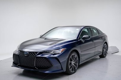 Used 2022 Toyota Avalon Touring