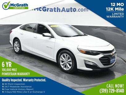 Used 2024 Chevrolet Malibu LT