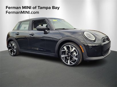 New 2025 MINI Cooper S