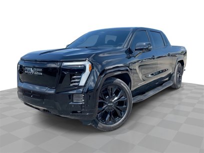 New 2025 GMC Sierra EV Denali