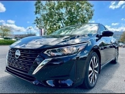 New 2025 Nissan Sentra SV w/ SV Premium Package