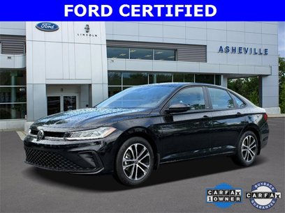 Used 2025 Volkswagen Jetta Sport