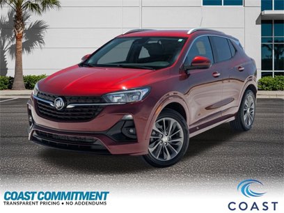 Used 2023 Buick Encore GX Select w/ Sport Touring Package