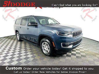 New 2024 Jeep Wagoneer L 2WD