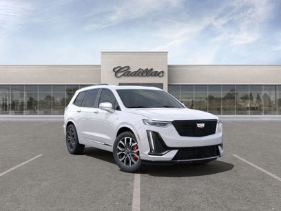 New 2025 Cadillac XT6 Sport w/ Platinum Package