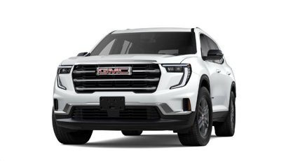 New 2026 GMC Acadia Elevation