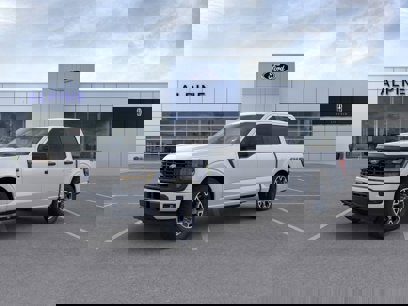 New 2024 Ford F150 STX w/ Mobile Office Package