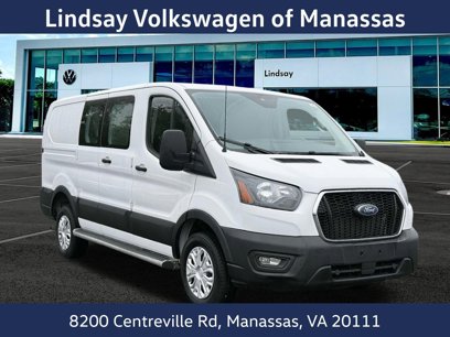 Used 2023 Ford Transit 250 Low Roof w/ Exterior Upgrade Package