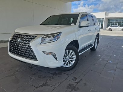 Used 2021 Lexus GX 460 Premium