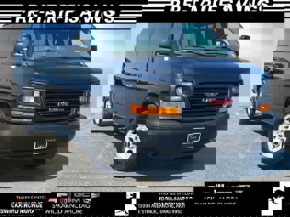 Used 2014 GMC Savana 3500 LS w/ Cold Climate Package
