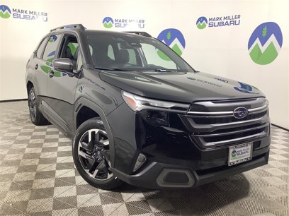 Certified 2025 Subaru Forester Limited