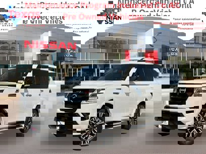 Used 2023 Nissan Armada SL w/ Midnight Edition Package