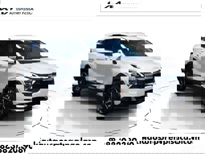 New 2025 Kia Sportage LX
