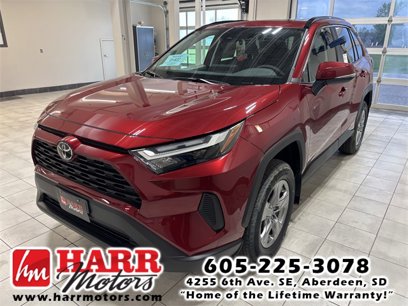 New 2025 Toyota RAV4 XLE