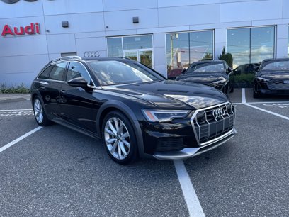 Used 2021 Audi A6 3.0T allroad Premium Plus w/ Executive Package