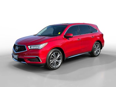 Used 2020 Acura MDX SH-AWD w/ Technology Package