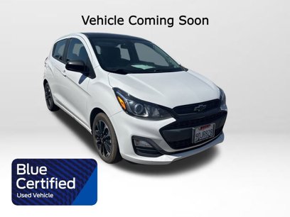 Used 2022 Chevrolet Spark LT w/ Spark Special Edition