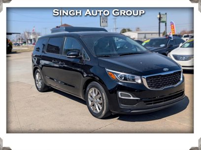 Used 2019 Kia Sedona EX
