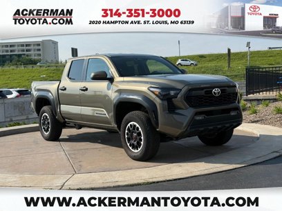 Used 2024 Toyota Tacoma 4x4 Double Cab