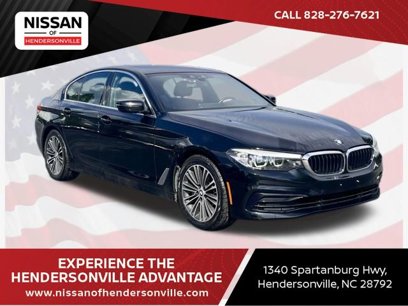 Used 2019 BMW 530i