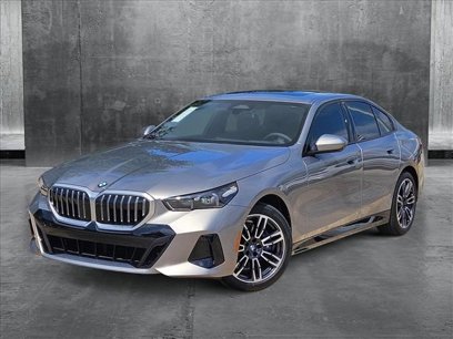 New 2026 BMW 530i w/ M Sport Package