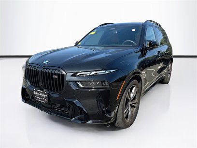 Used 2025 BMW X7 M60i w/ Executive Package