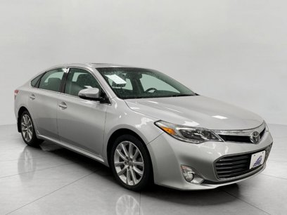 Used 2014 Toyota Avalon Limited