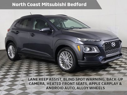 Used 2019 Hyundai Kona SEL