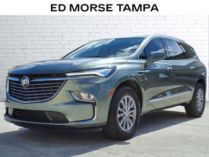 Used 2024 Buick Enclave Essence w/ Technology Package
