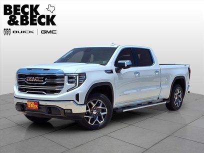 Certified 2022 GMC Sierra 1500 SLT