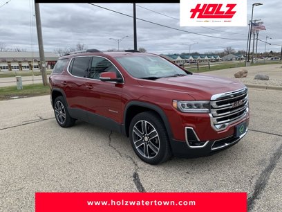 Certified 2023 GMC Acadia SLT w/ Technology Package