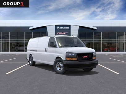 New 2025 GMC Savana 2500 Extended