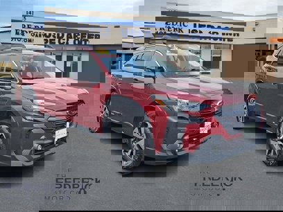 Certified 2025 Subaru Outback Premium