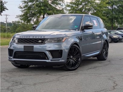 Used 2022 Land Rover Range Rover Sport HSE Dynamic