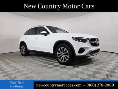Certified 2025 Mercedes-Benz GLC 300 4MATIC