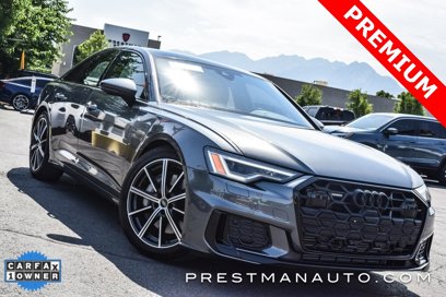 Used 2025 Audi A6 3.0T Premium w/ Convenience Package