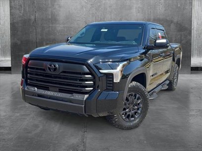 New 2025 Toyota Tundra SR5