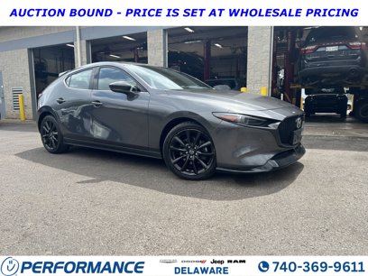 Used 2021 MAZDA MAZDA3 Hatchback w/Premium Plus Pkg