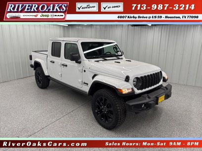 New 2025 Jeep Gladiator Sport