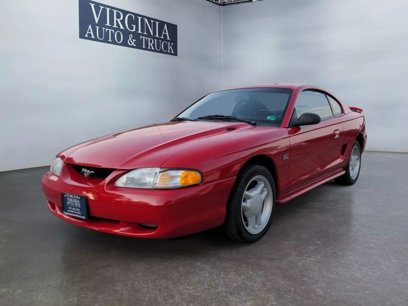 Used 1995 Ford Mustang GT