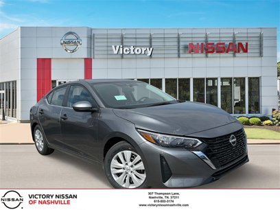 New 2025 Nissan Sentra S