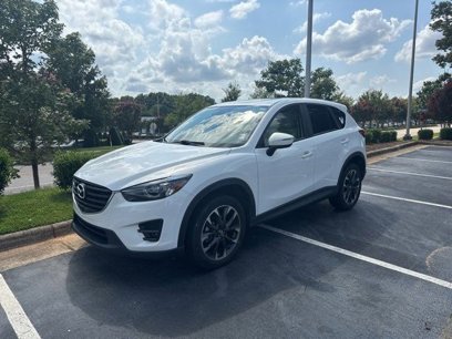 Used 2016 MAZDA CX-5 Grand Touring