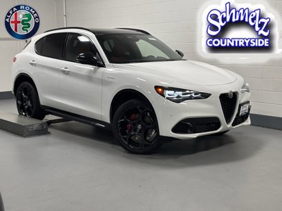New 2025 Alfa Romeo Stelvio Sprint w/ Veloce Package