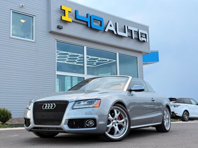 Used 2010 Audi A5 2.0T Prestige