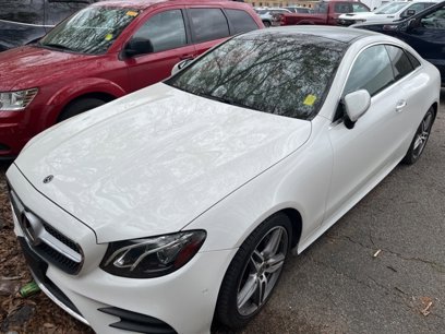 Used 2020 Mercedes-Benz E 450 Coupe