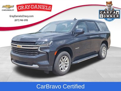 Certified 2023 Chevrolet Tahoe LT